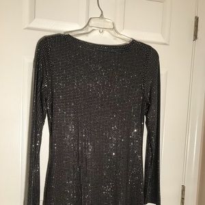 Sheri Bodell Beaded cocktail dress NWT